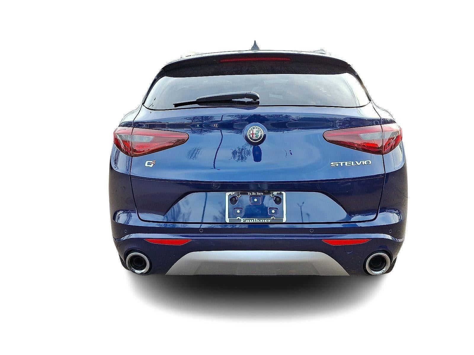 2021 Alfa Romeo Stelvio Ti AWD