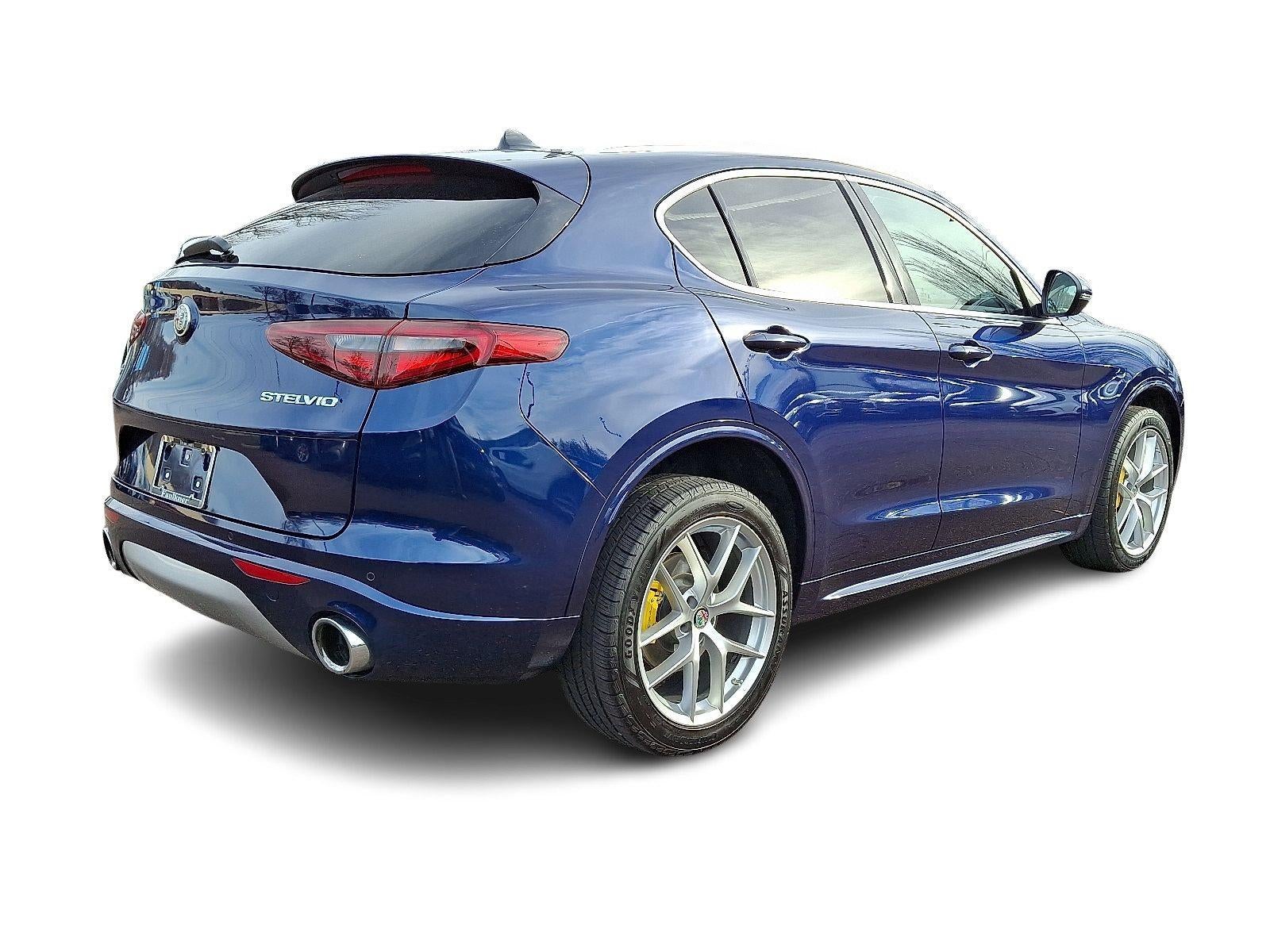 2021 Alfa Romeo Stelvio Ti AWD