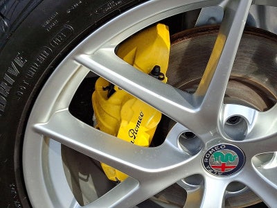 2021 Alfa Romeo Stelvio Ti AWD