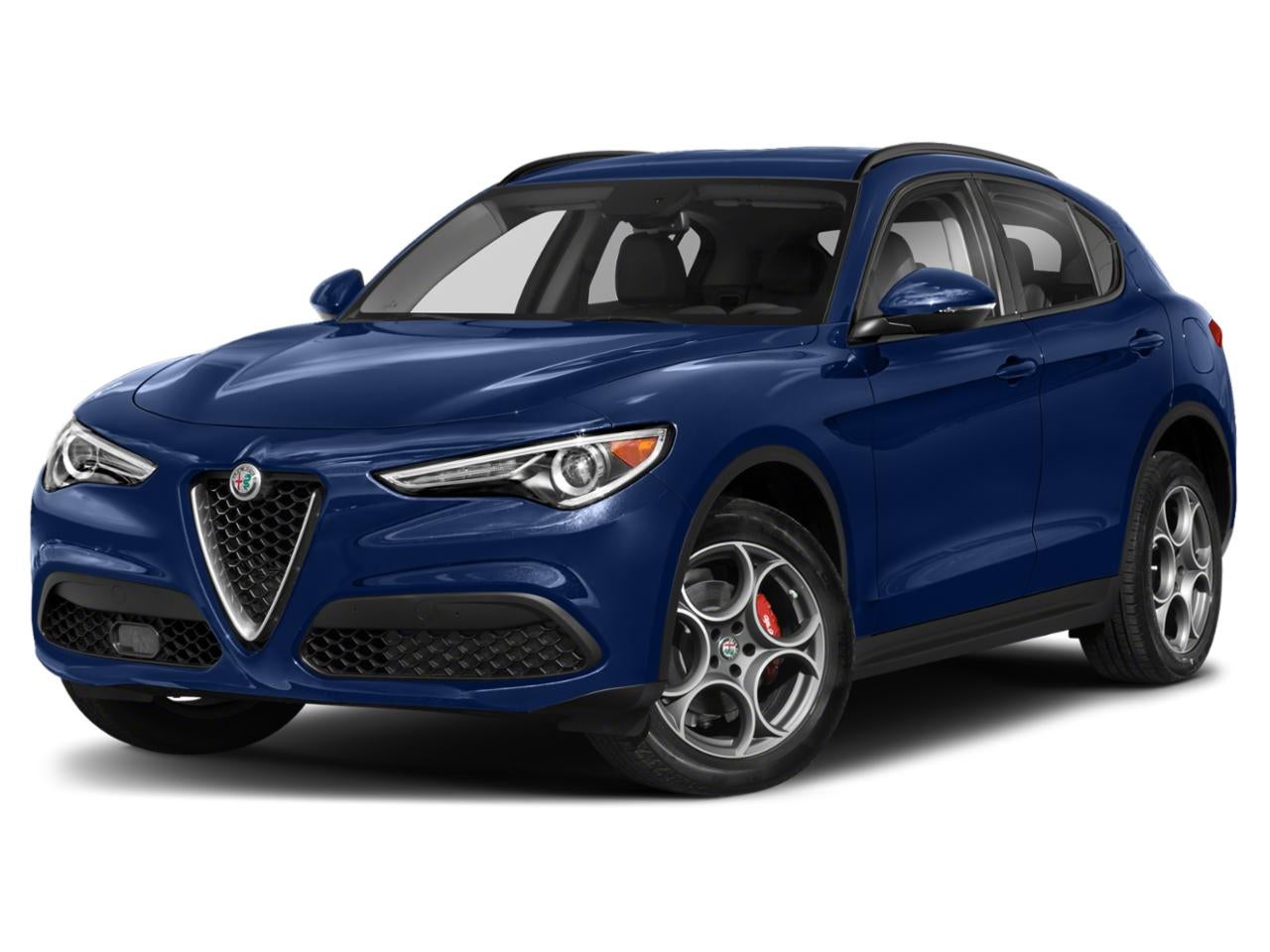 2021 Alfa Romeo Stelvio Ti AWD