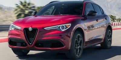 2022 Alfa Romeo Stelvio Veloce AWD