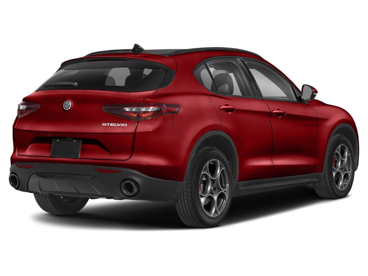 2022 Alfa Romeo Stelvio Veloce AWD