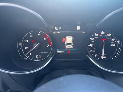 2023 Alfa Romeo Stelvio Ti AWD