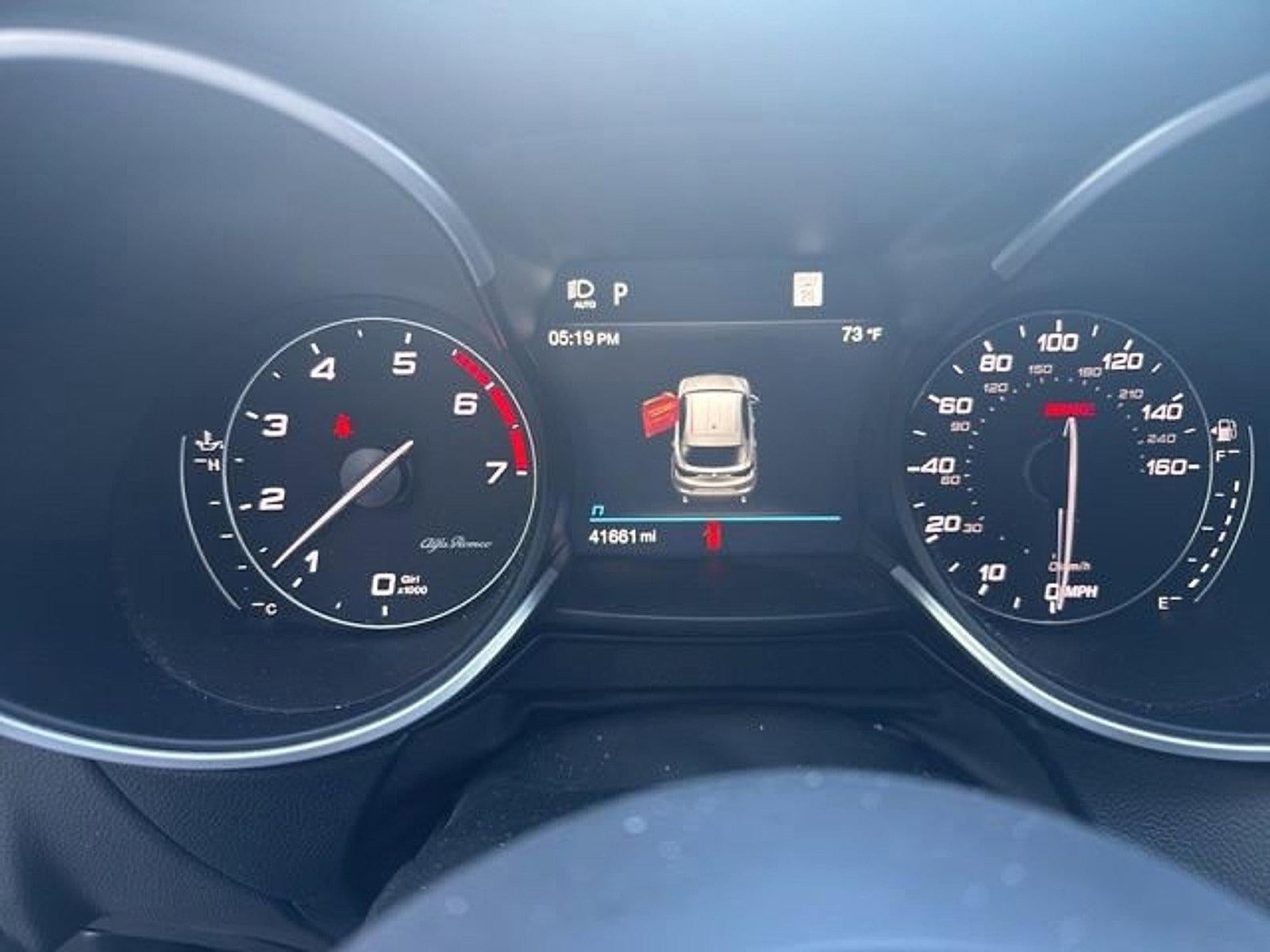 2023 Alfa Romeo Stelvio Ti AWD