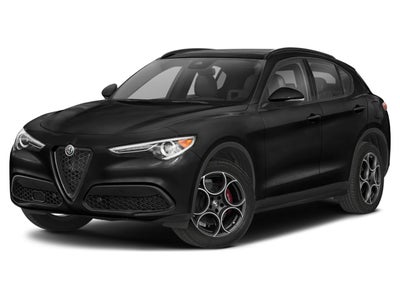 2023 Alfa Romeo Stelvio Ti AWD
