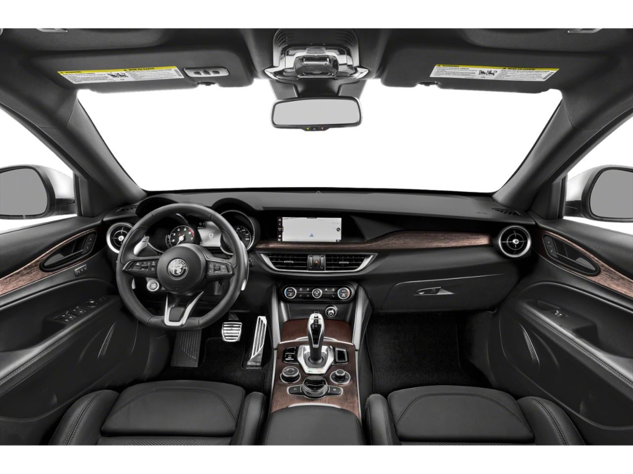 2023 Alfa Romeo Stelvio Ti AWD