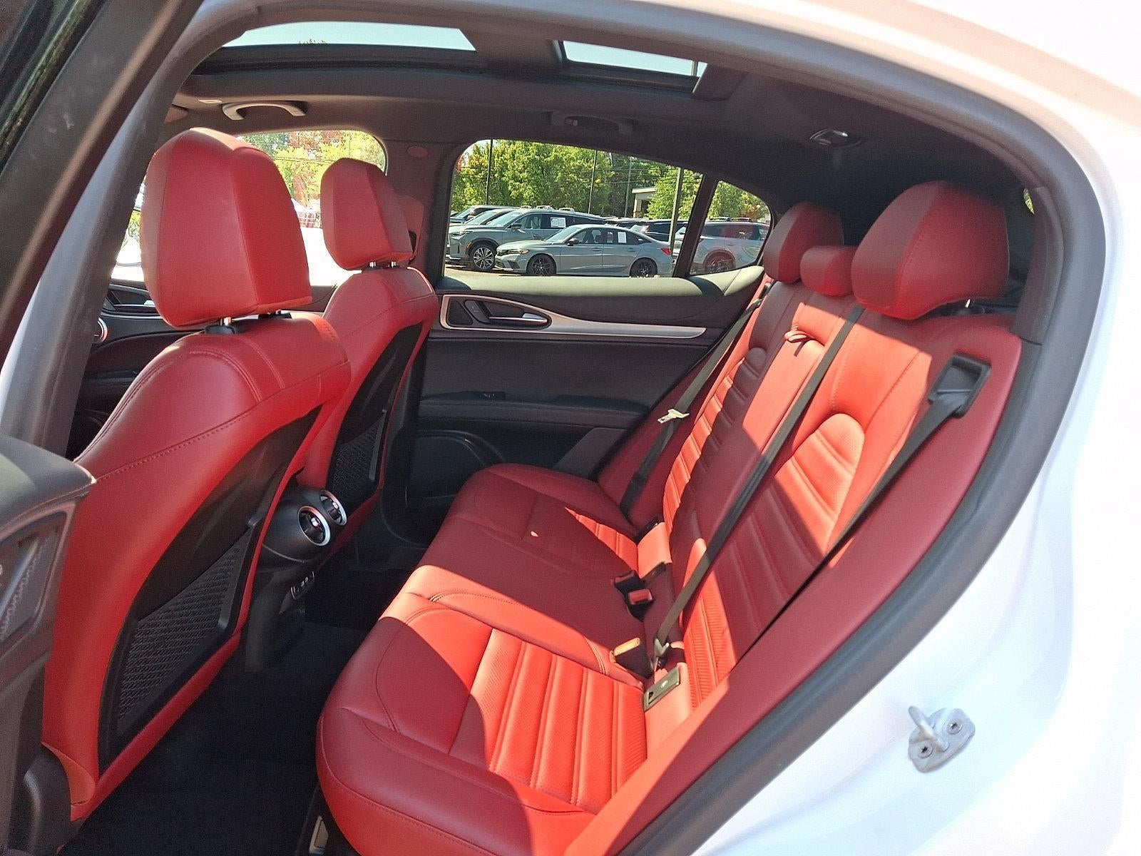 2024 Alfa Romeo Stelvio Veloce AWD