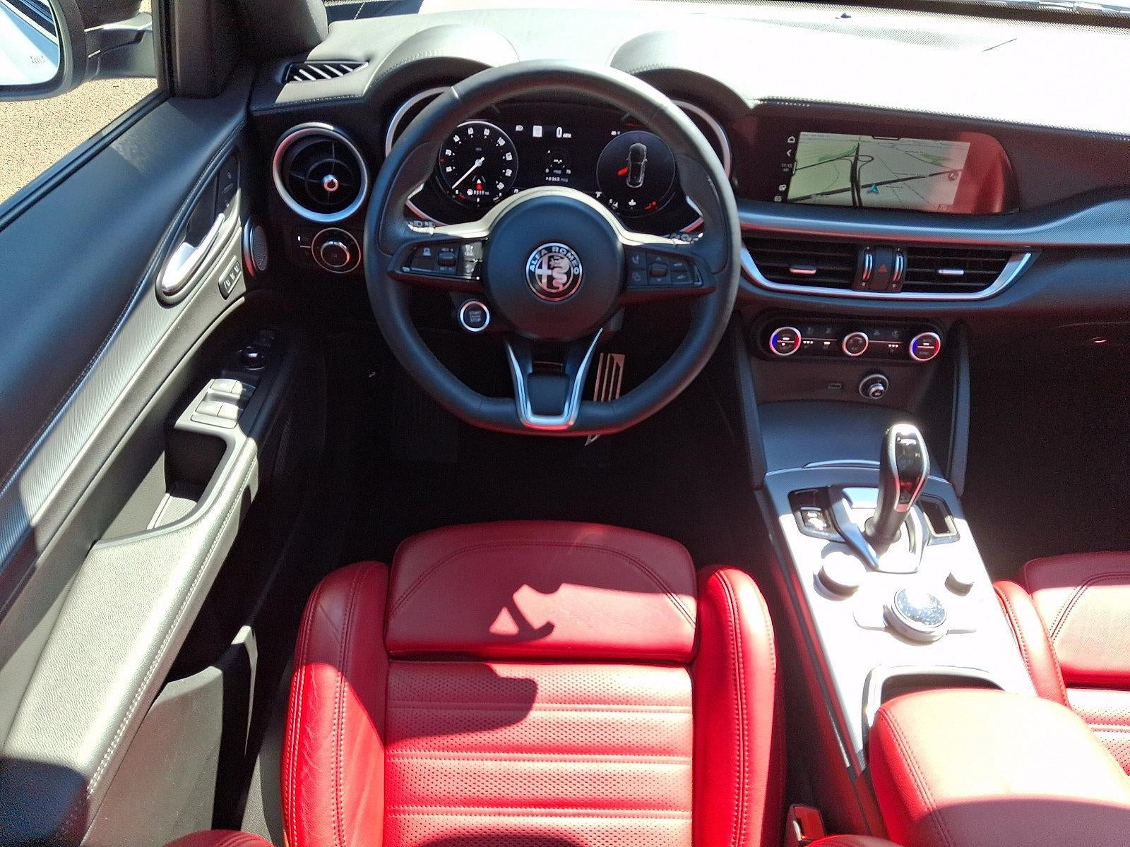2024 Alfa Romeo Stelvio Veloce AWD