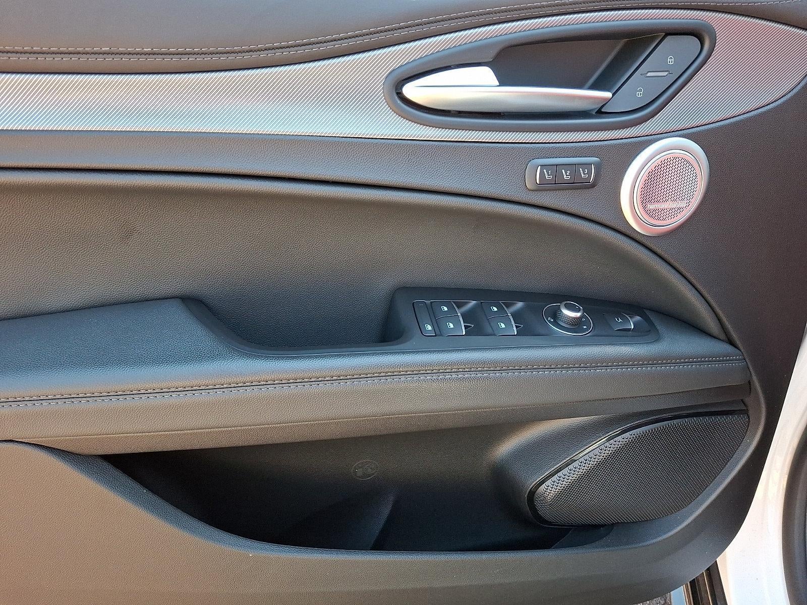 2024 Alfa Romeo Stelvio Veloce AWD
