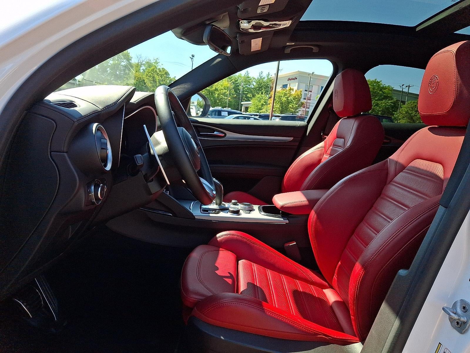 2024 Alfa Romeo Stelvio Veloce AWD