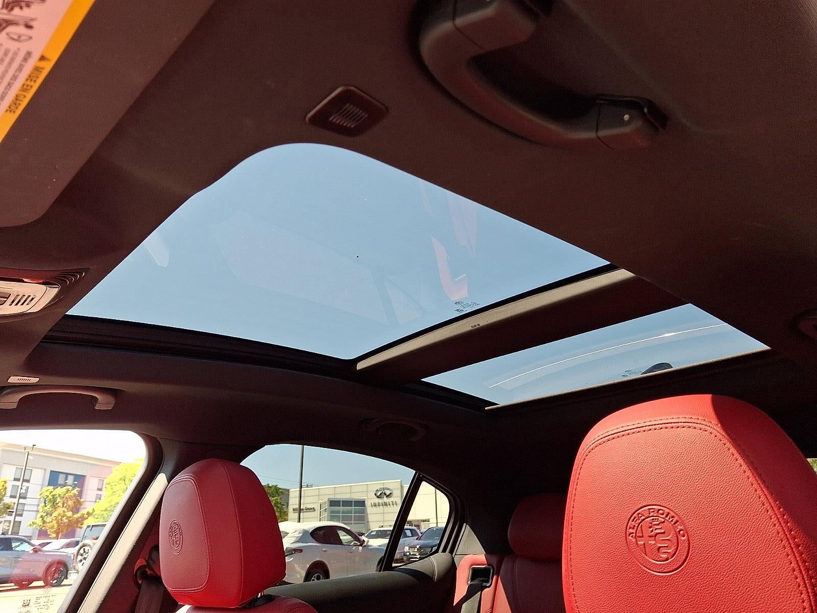 2024 Alfa Romeo Stelvio Veloce AWD