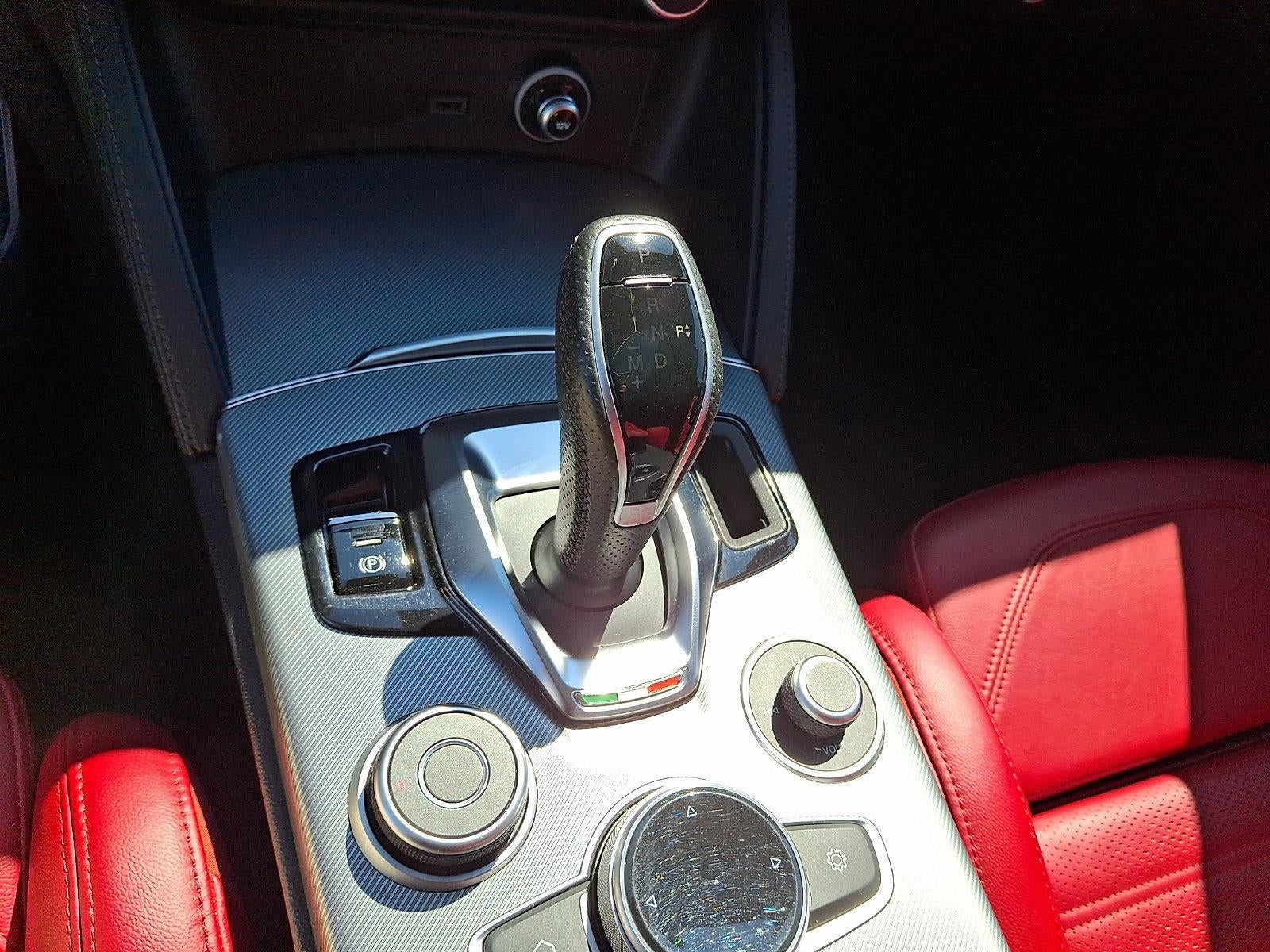 2024 Alfa Romeo Stelvio Veloce AWD