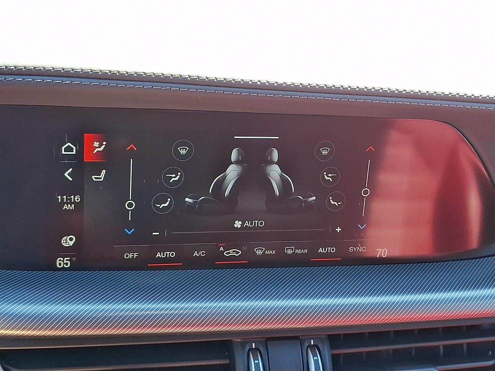 2024 Alfa Romeo Stelvio Veloce AWD