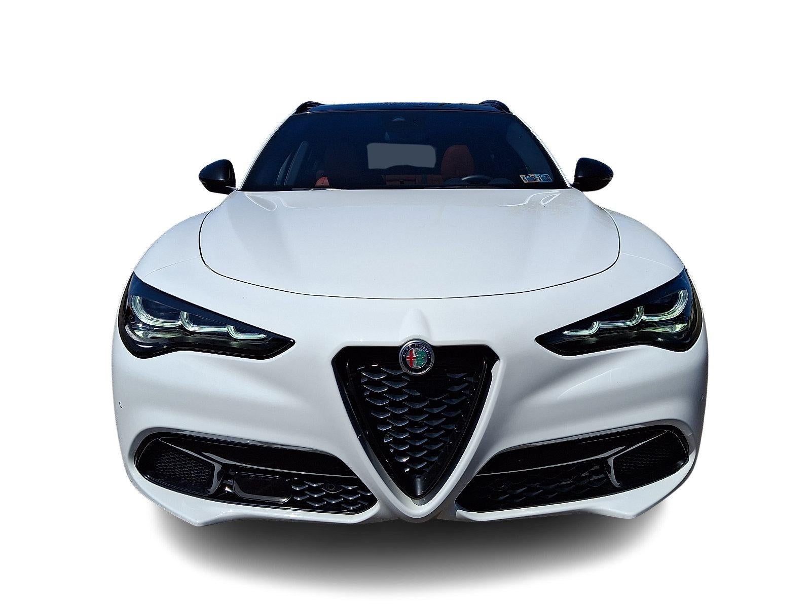 2024 Alfa Romeo Stelvio Veloce AWD