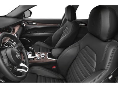2023 Alfa Romeo Stelvio Veloce AWD