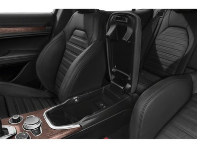 2023 Alfa Romeo Stelvio Veloce AWD