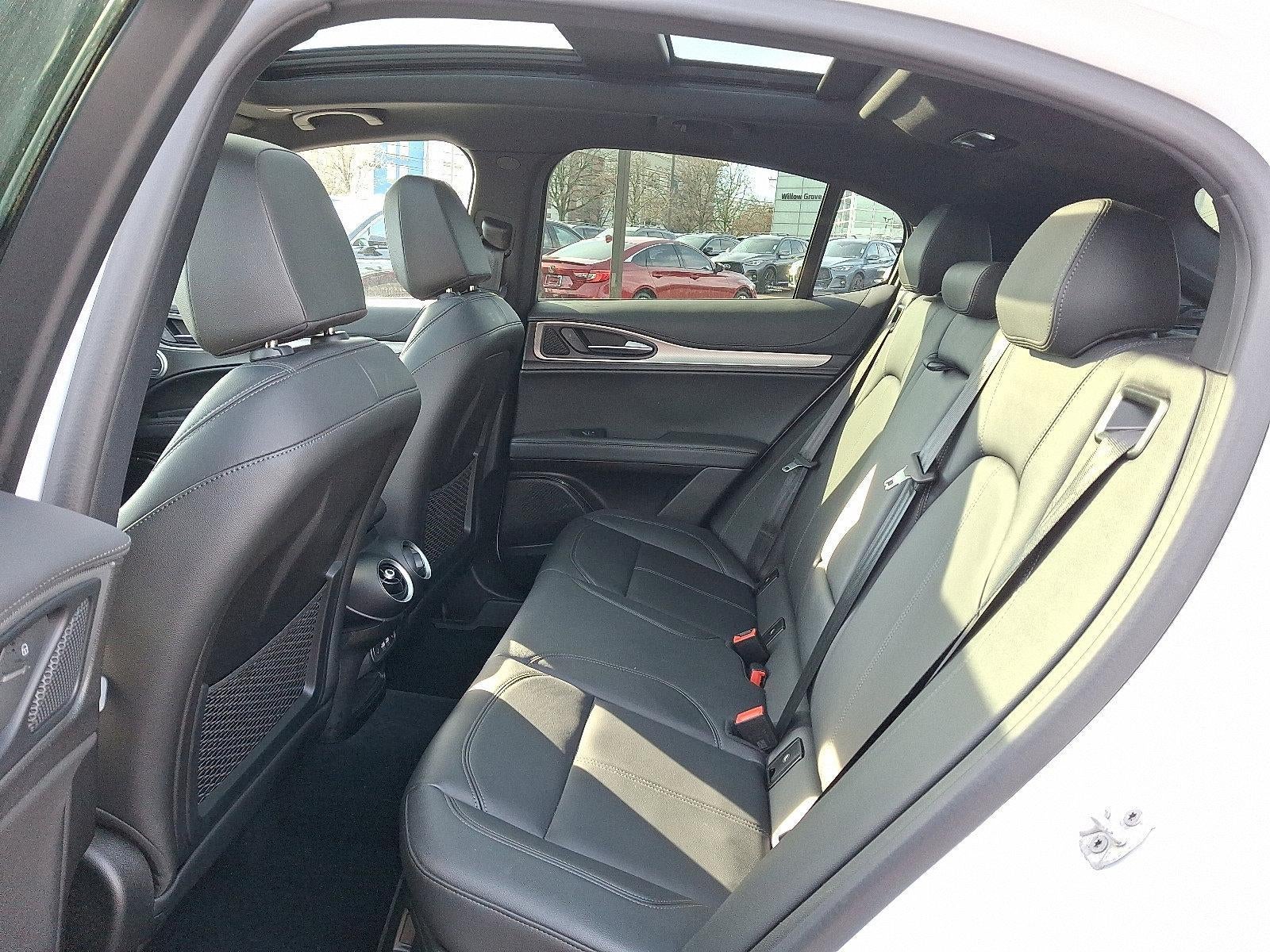 2024 Alfa Romeo Stelvio Ti AWD