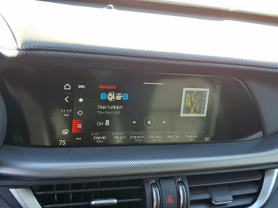 2024 Alfa Romeo Stelvio Ti AWD