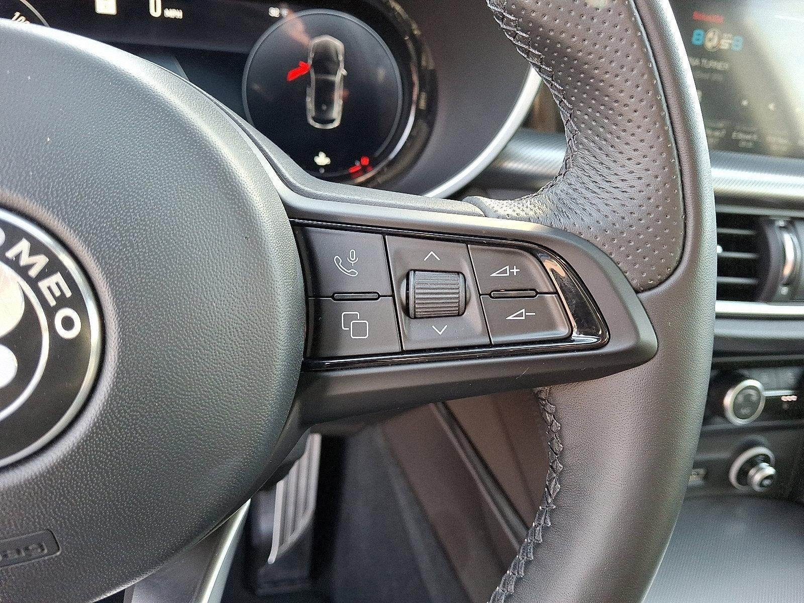 2024 Alfa Romeo Stelvio Ti AWD