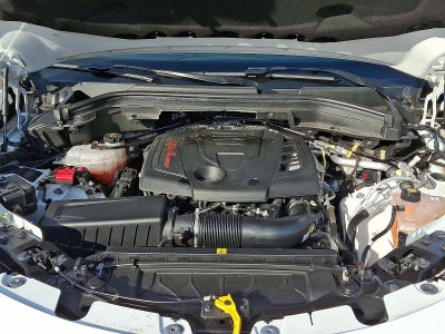 2024 Alfa Romeo Stelvio Ti AWD