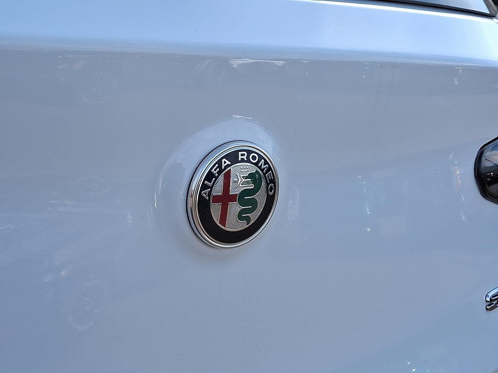 2024 Alfa Romeo Stelvio Ti AWD