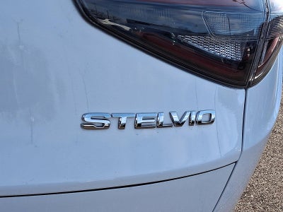 2024 Alfa Romeo Stelvio Ti AWD