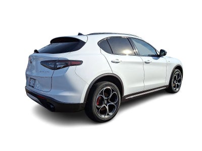 2024 Alfa Romeo Stelvio Ti AWD
