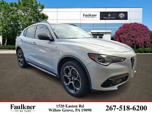 2024 Alfa Romeo Stelvio Ti AWD