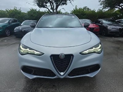 2024 Alfa Romeo Stelvio Ti AWD