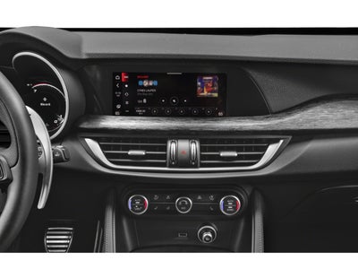 2024 Alfa Romeo Stelvio Ti AWD