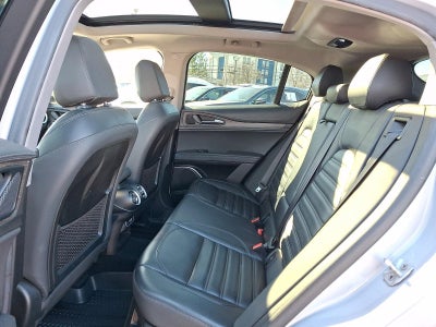 2020 Alfa Romeo Stelvio Ti Lusso AWD