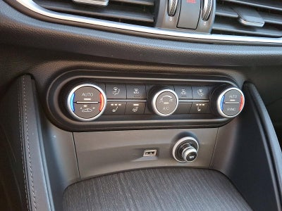 2020 Alfa Romeo Stelvio Ti Lusso AWD