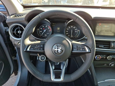 2020 Alfa Romeo Stelvio Ti Lusso AWD