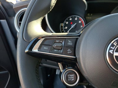 2020 Alfa Romeo Stelvio Ti Lusso AWD