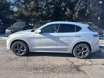 2020 Alfa Romeo Stelvio Ti Lusso AWD