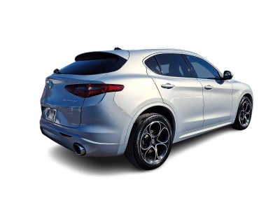 2020 Alfa Romeo Stelvio Ti Lusso AWD