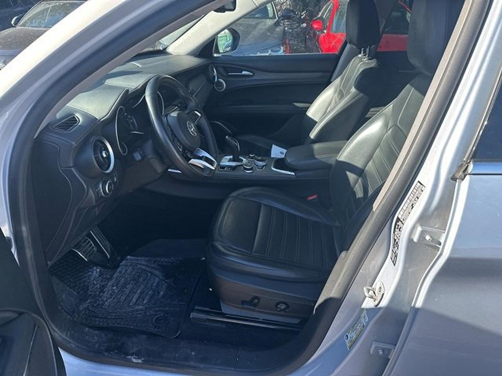 2020 Alfa Romeo Stelvio Ti Lusso AWD