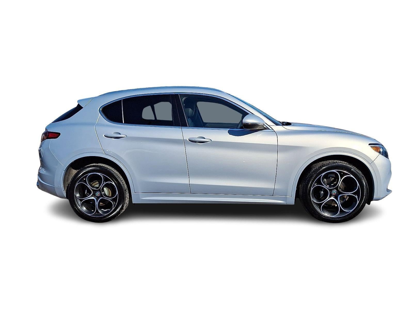 2020 Alfa Romeo Stelvio Ti Lusso AWD