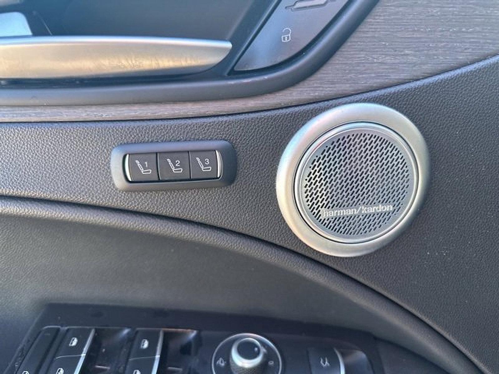 2020 Alfa Romeo Stelvio Ti Lusso AWD