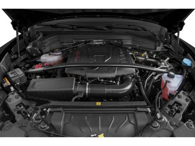 2020 Alfa Romeo Stelvio Ti Lusso AWD