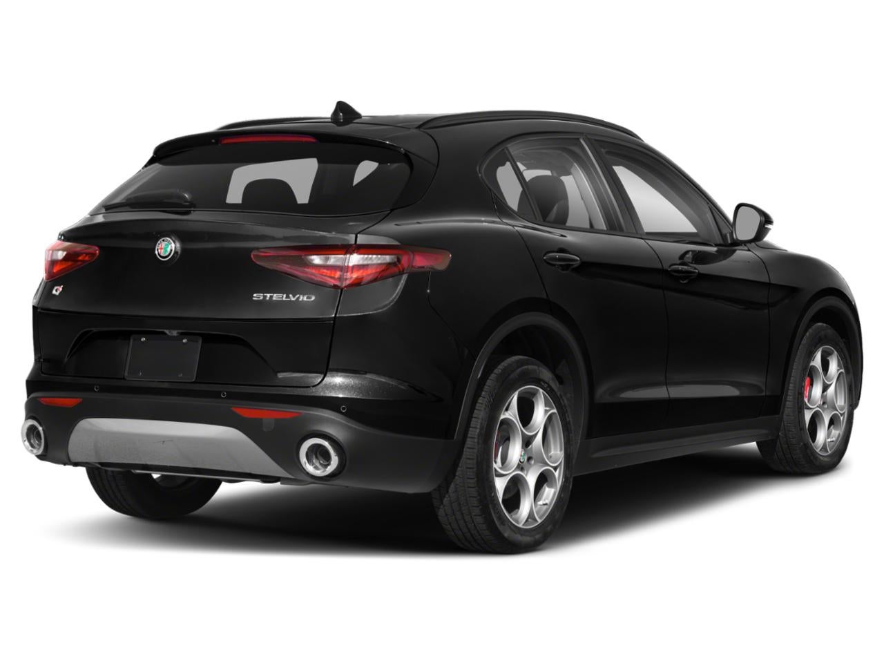 2020 Alfa Romeo Stelvio Ti Lusso AWD