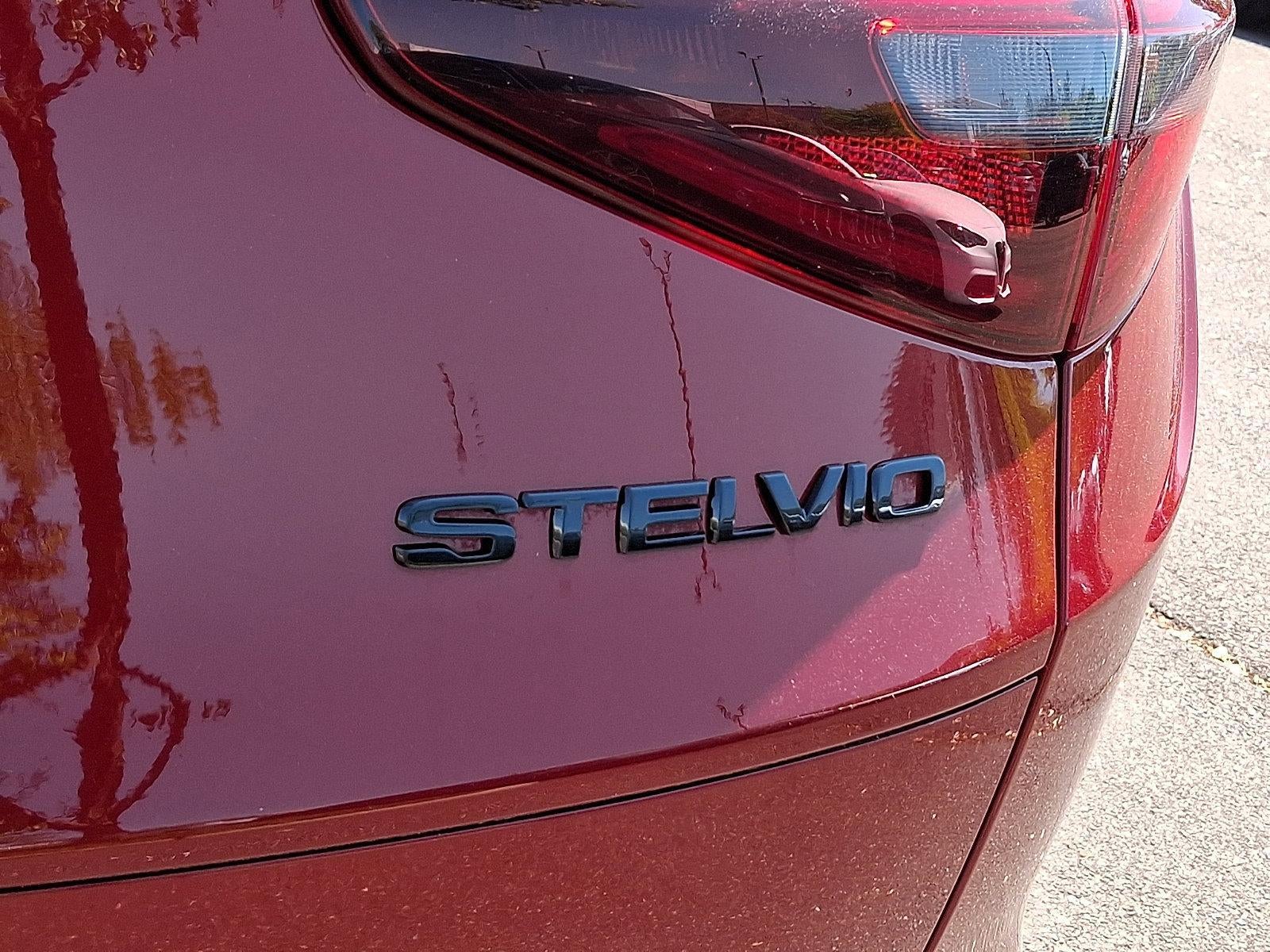 2021 Alfa Romeo Stelvio Ti AWD