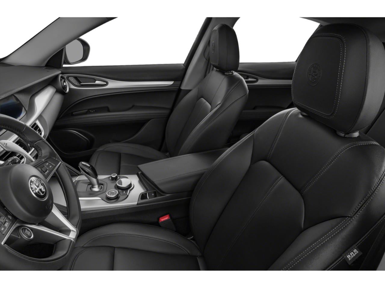 2021 Alfa Romeo Stelvio Ti AWD