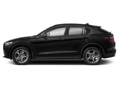2021 Alfa Romeo Stelvio Ti AWD