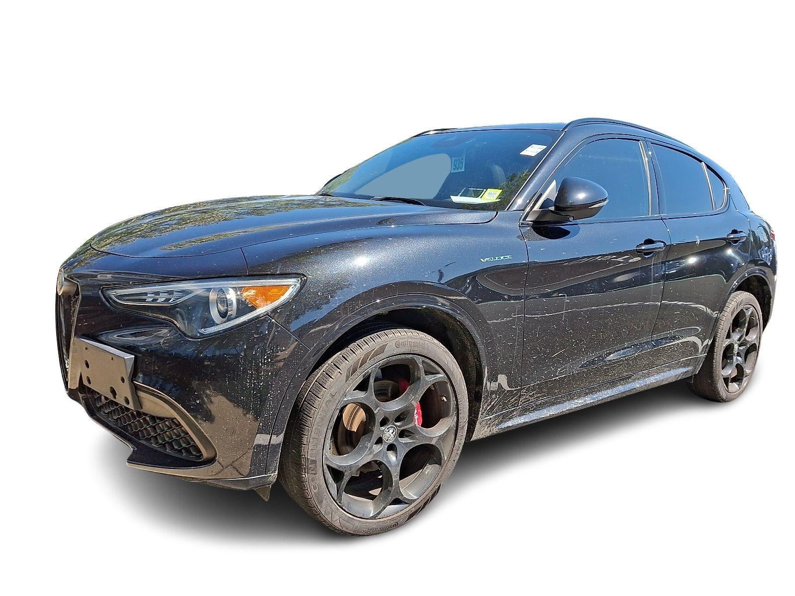 2023 Alfa Romeo Stelvio Veloce AWD