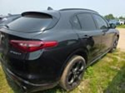 2023 Alfa Romeo Stelvio Veloce AWD