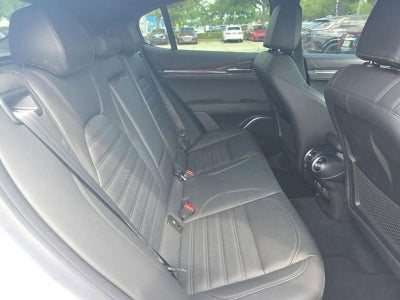 2023 Alfa Romeo Stelvio Estrema AWD