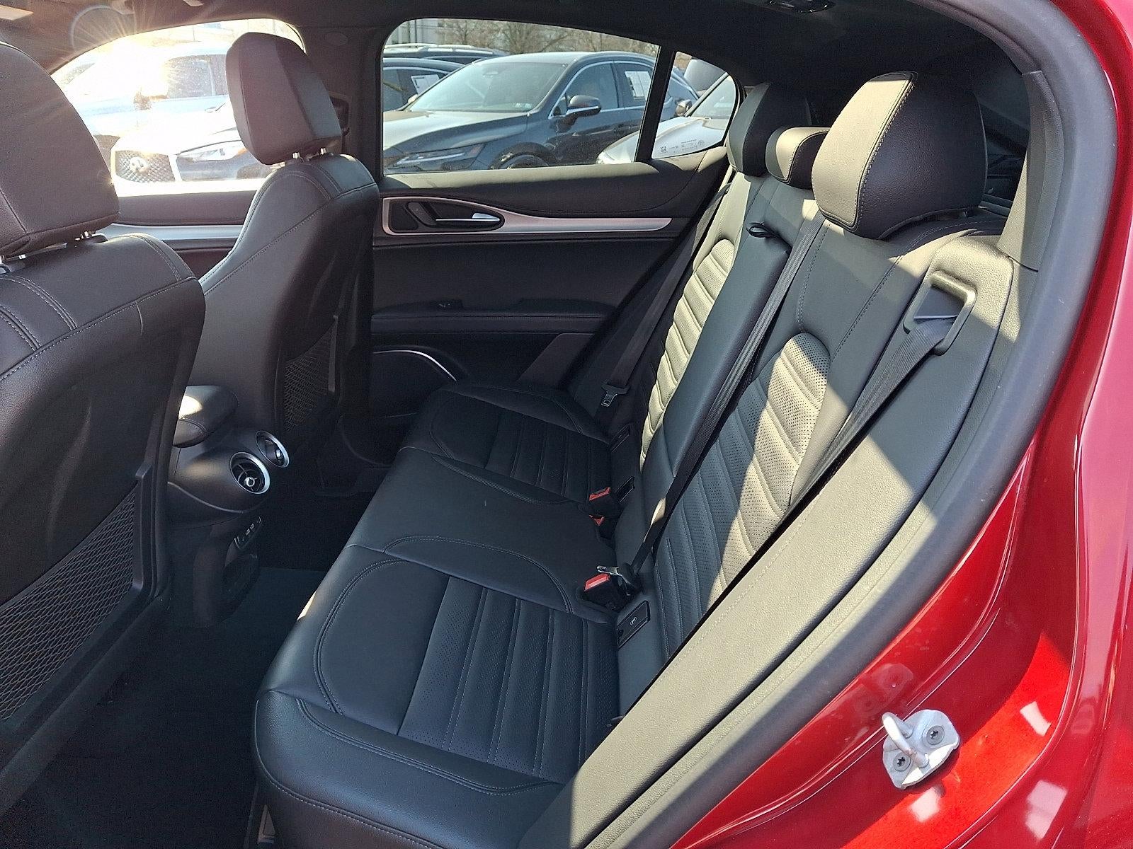 2023 Alfa Romeo Stelvio Veloce AWD