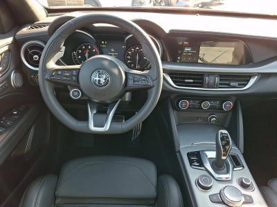 2023 Alfa Romeo Stelvio Veloce AWD