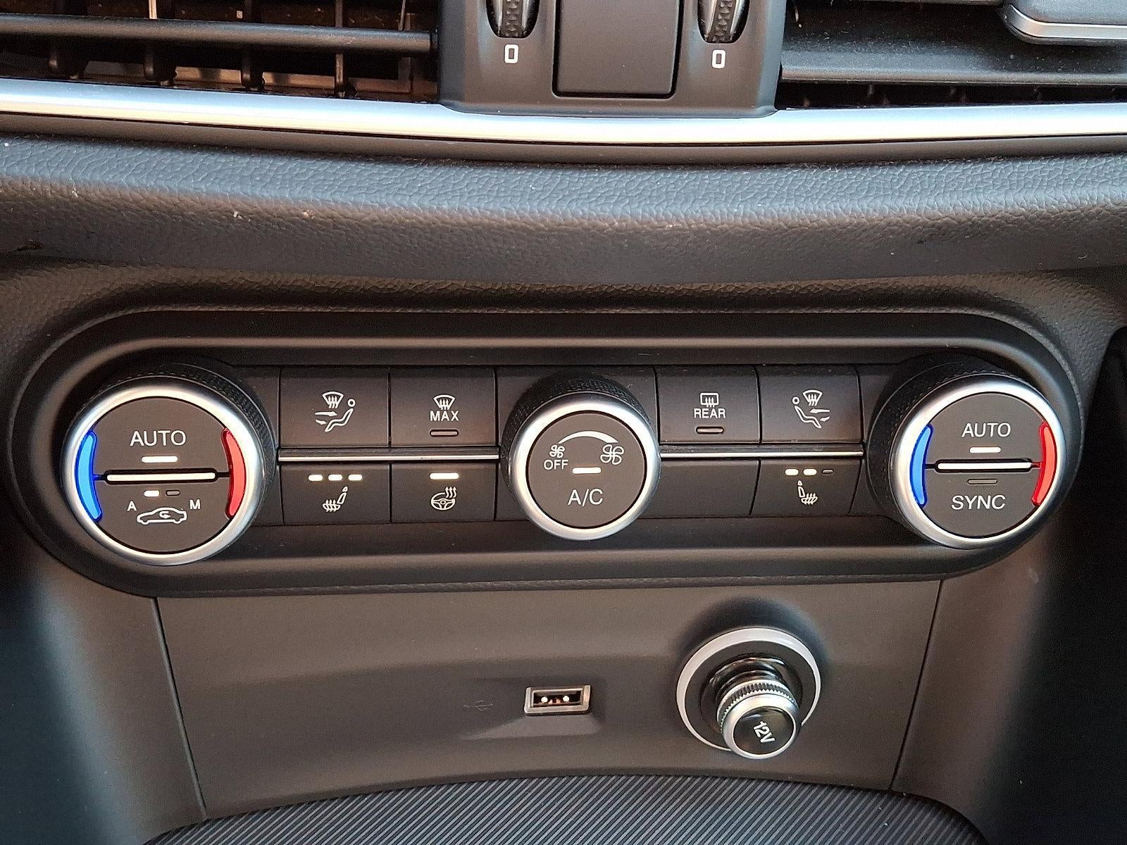 2023 Alfa Romeo Stelvio Veloce AWD